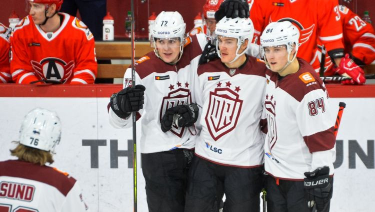 KHL ievieš ''Karsto līniju'' likmju likšanai totalizatoros izskaušanai