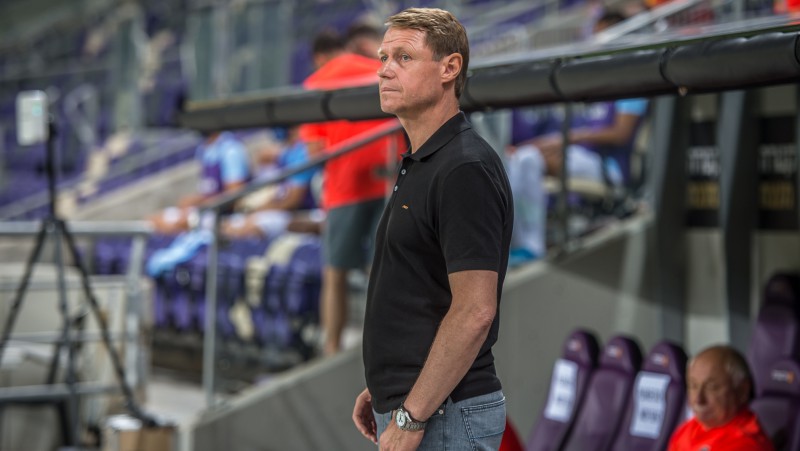Kononovs oficiāli pamet Virslīgas līderes "Riga" galvenā trenera amatu