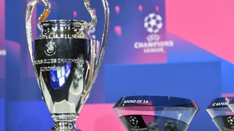 Čempionu līgas izloze kopā saved grandus: PSG pret ''Barcelona''