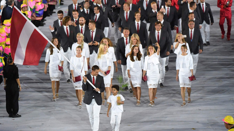 Tokijas Olimpiskajās un Paralimpiskajās spēlēs Latvijas sportistiem būs vienoti parādes tērpi