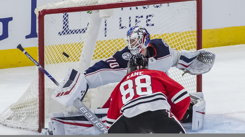 Balceram un Čukstem pārbaudes spēle AHL komandā, Korpisalo un "Blue Jackets" uzvar