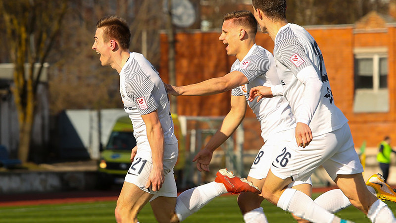 Rezultatīvā futbolā ''Daugavpils'' izcīna uzvaru un pakāpjas uz otro vietu
