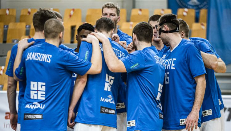Lat-Est līga: Ogrē pagājušā gada bronzas duelis, sāks arī pārējie Latvijas klubi