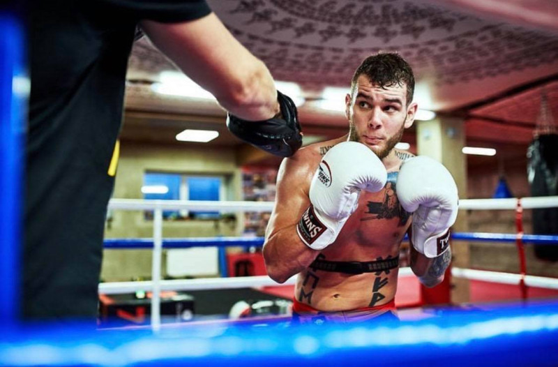 MMA cīkstonis Danils Vesņenoks debitēs dūru cīņās