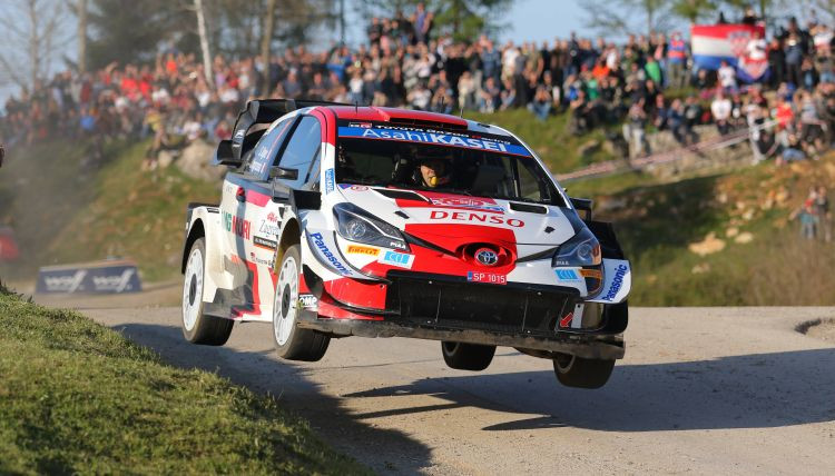 Ožjē apstiprina dalību Montekarlo WRC rallijā
