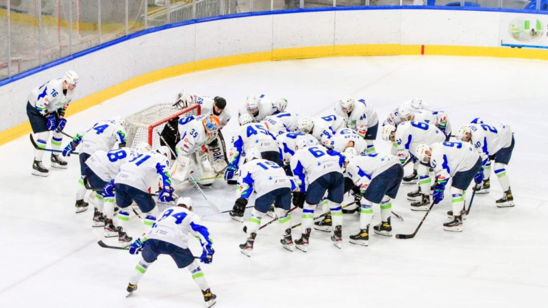 Slovēnija triumfē pārbaudes turnīrā mājās, Francija izmoka uzvaru pār Ukrainu