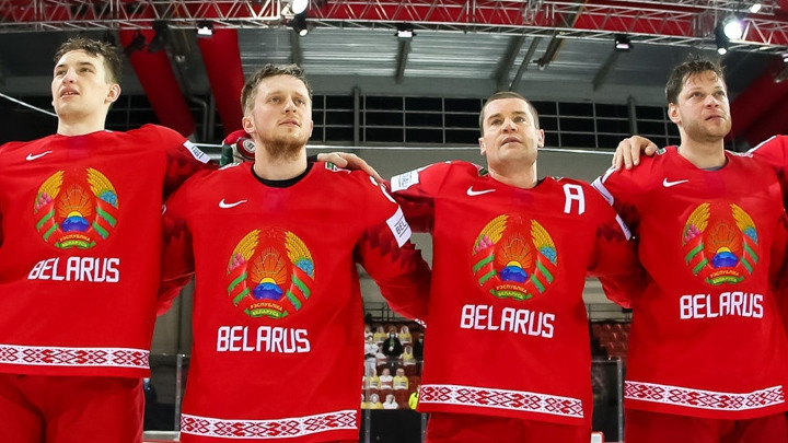 Baltkrievijas hokeja šefs: "Arī latvieši ir zaudētāji no tā, ka PČ nenotiek Minskā"