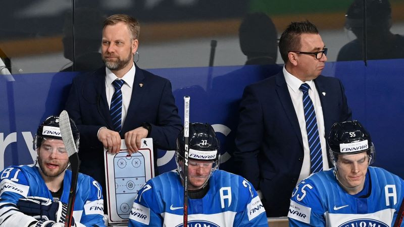 Somijas izlases treneris: "No Latvijas sagaidu ātru spēli"