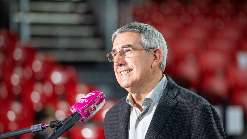 Bertomeu: "Vietējās līgas basketbola klubiem nedod pievienoto vērtību un ienākumus"