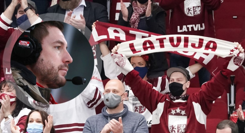 Gimajevs: "Pēc pandēmijas Latvija varētu zaudēt veselu sportistu paaudzi"
