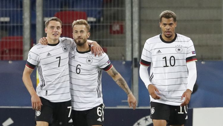 Vācija kļūst par Eiropas U21 čempioni