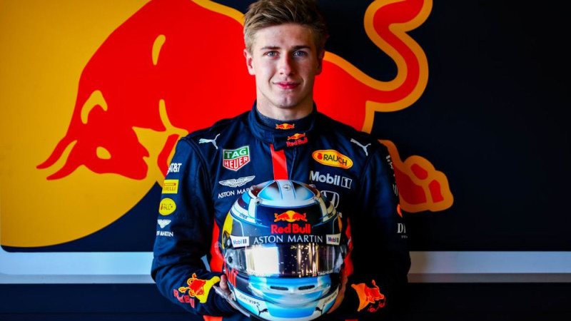 Igaunis Vipss F1 posmā Francijā būs "Red Bull" testpilots