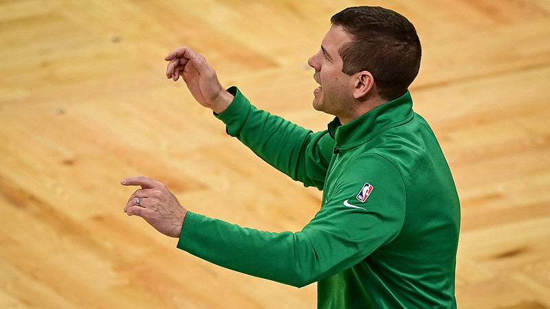 ''Celtics'' ģenerālmenedžeris Stīvenss: ''Netaisos pamest Bostonu, lai trenētu Losandželosu''