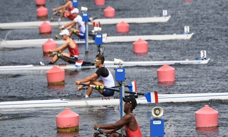 Pasaules airēšanas čempionātos šogad varēs piedalīties ierobežots skaits neitrālo atlētu