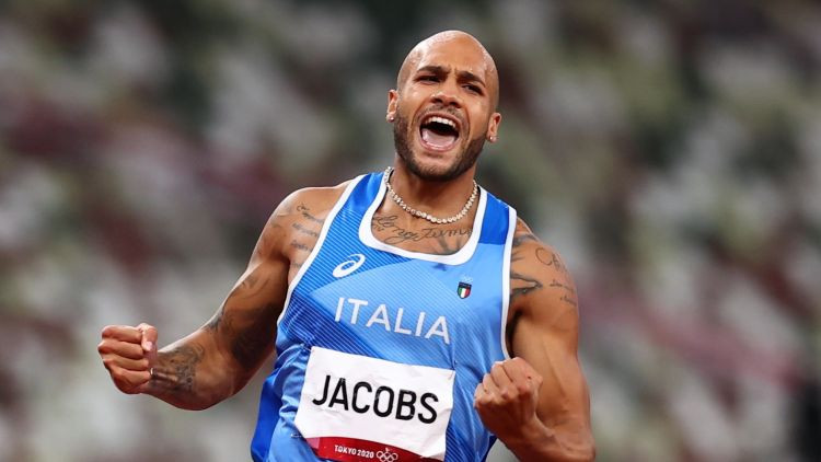 Pārsteigums: Džeikobss atnes Itālijai pirmo triumfu 100 metru sprintā OS vēsturē
