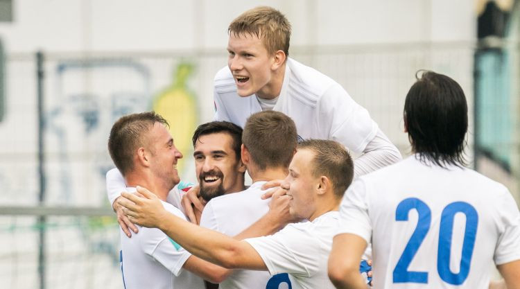 "Dinamo Rīga" Covid-19 saslimšanas gadījumu dēļ atlikta spēle Nākotnes līgā