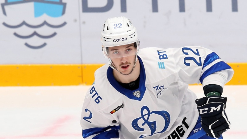 KHL nedēļas labākie - rietumnieki Krasikovs, Lindholms un Galijevs