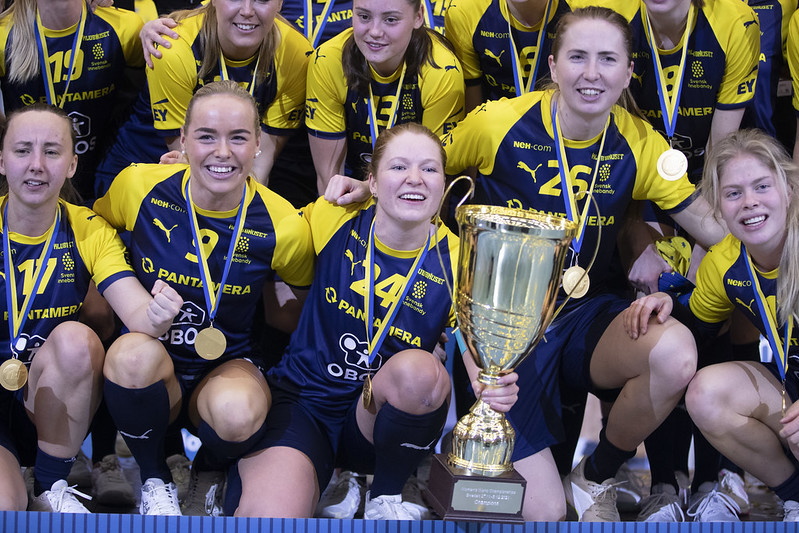 Ceturtais čempionāts pēc kārtas noslēdzas ar Zviedrijas triumfu papildlaikā