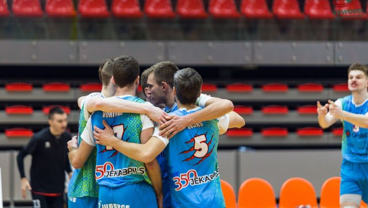 Baltijas līgā ''Lūši'' uzvar Daugavpilī, zaudē gan sieviešu, gan vīriešu Jelgavas klubi
