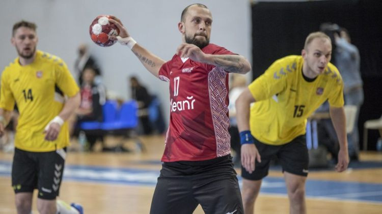 Latvijas handbola izlase spēles pret Bulgāriju janvāra izskaņā aizvadīs Dobelē