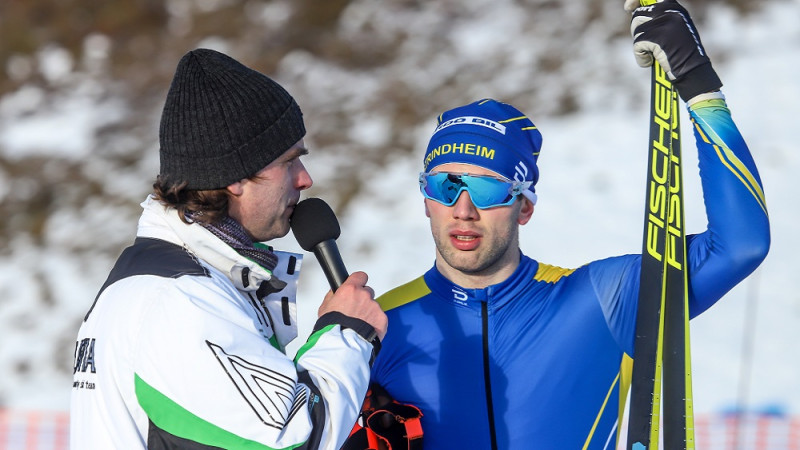 Vīgants un Sabule uzvar Latvijas čempionātā un FIS sacensībās klasikas sprintā