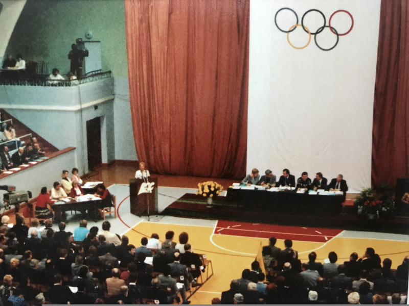 Nākamnedēļ Ernštreita un Kļavas dokumentālās filmas “Atgriešanās olimpiāde” pirmizrāde