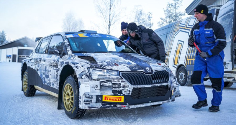 Sesks gatavs debijai ar jauno pilnpiedziņas auto