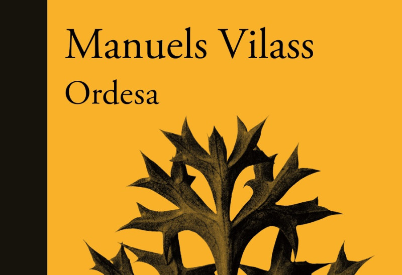 “Ordesa” – romāns, kuru vērts iepazīt