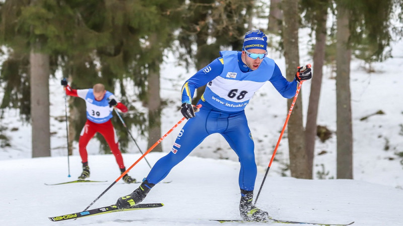 Distanču slēpotājs Vīgants Pasaules kausa sprinta kvalifikācijā ieņem 59. vietu