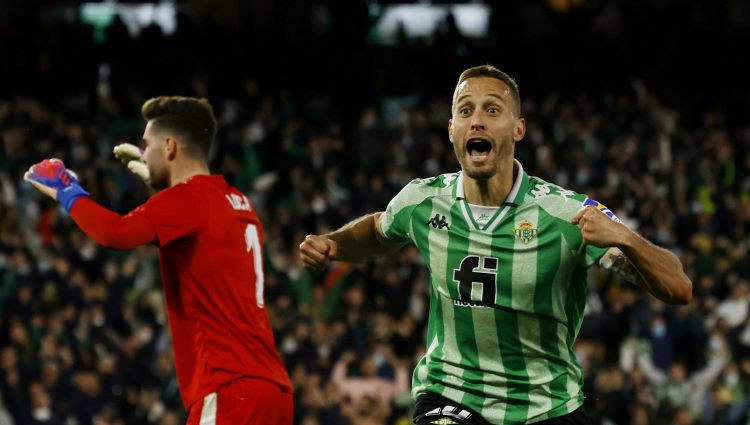 ''Real Betis'' pēdējās minūtēs gūst vārtus un piekto reizi spēlēs ''Copa del Rey'' finālā