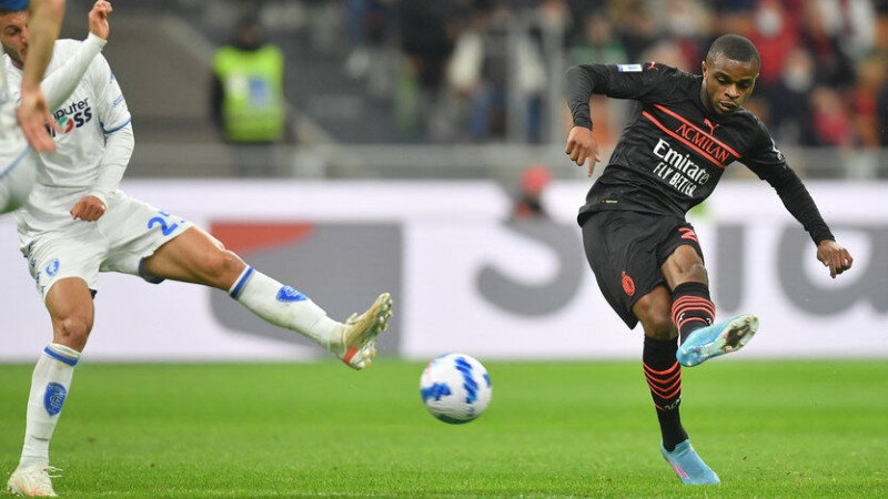 Līderei ''Milan'' minimāla uzvara pār ''Empoli'', ''Juventus'' pieveic ''Sampdoria''