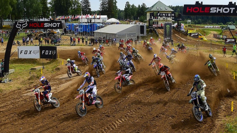 Ķegumā jau 13. reizi notiks MXGP posms