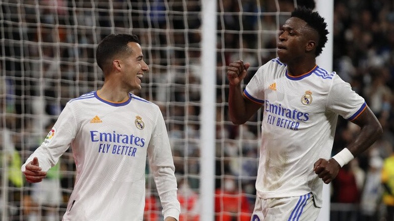 Madrides ''Real'' droša uzvara pret ''Getafe'', ''Atletico'' otro reizi zaudē ''Mallorca''