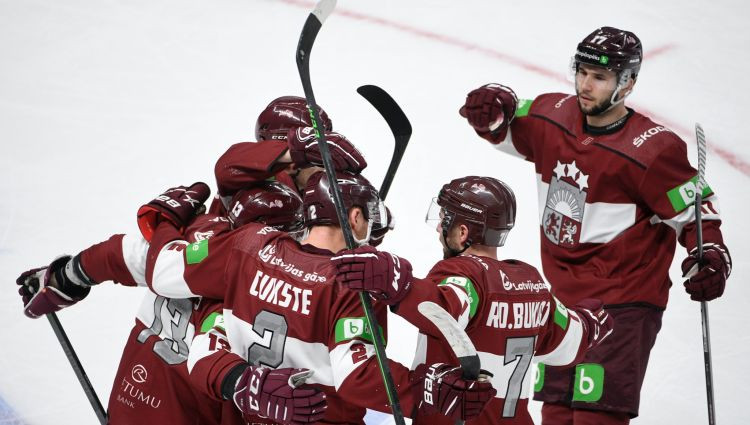 Optimālajā sastāvā Latvijas izlase pret Kazahstānu noslēgs pārbaudes spēļu ciklu