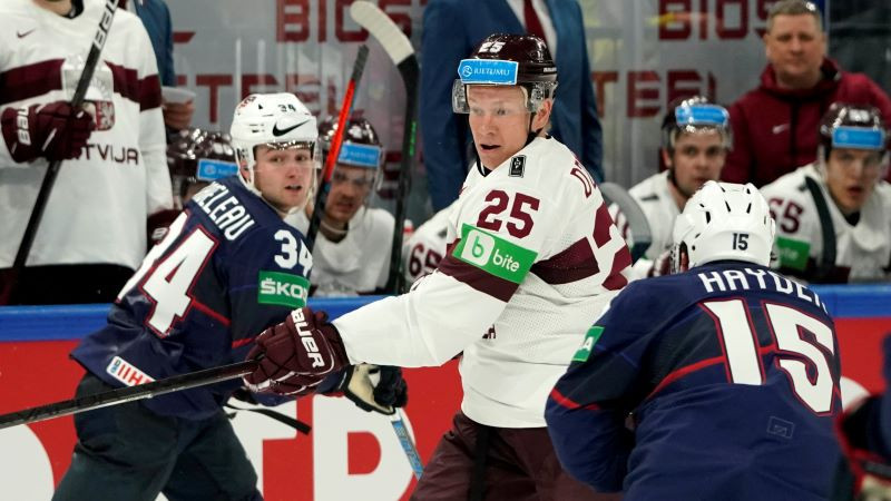Latvijai priekšā nākamais pārbaudījums – olimpiskā čempione Somija