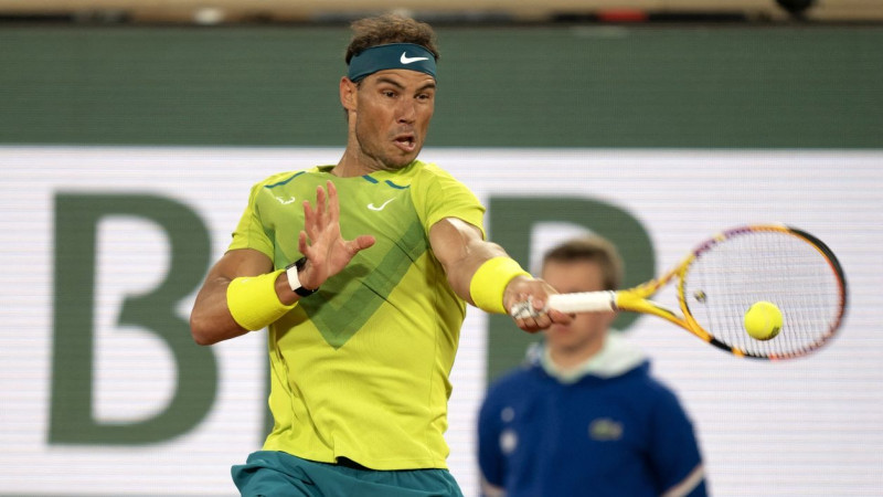 Māla karalis Nadals izlaidīs arī "Roland Garros" sacensības Parīzē