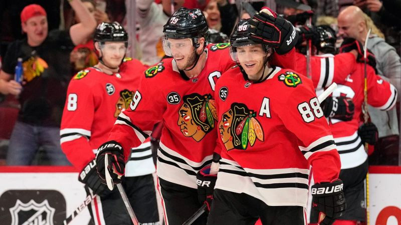 "Blackhawks" iepazīstina Keinu un Teivzu ar pārbūves plānu un atver dialogu par iespējamo aizmainīšanu