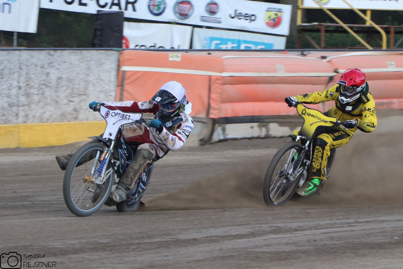 Latvijas spīdveja juniori brauks "Speedway of Nations 2" finālā