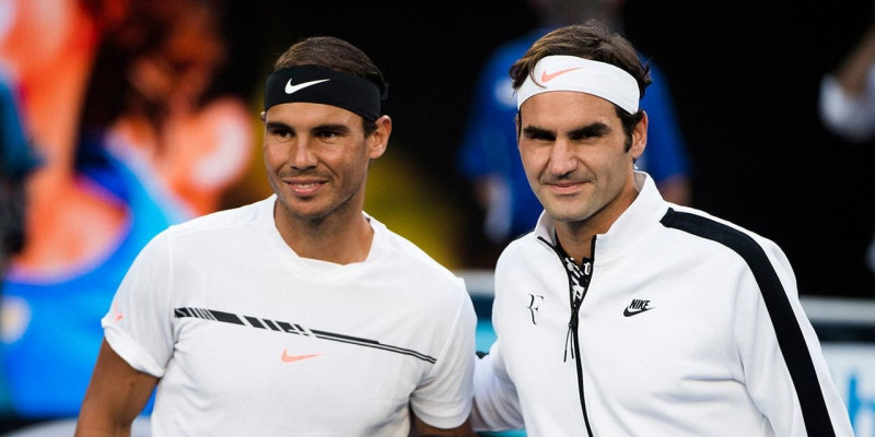 Nadals: ''Bija gods aizvadīt visus šos gadus kopā ar Federeru''
