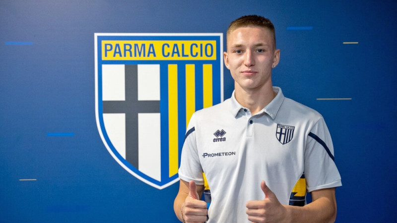 Itālijas B sērijas klubs ''Parma'' pagarina līgumu ar Šitu līdz 2026. gadam