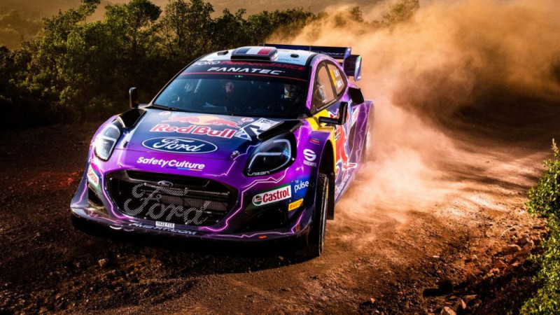 2023. gada WRC kalendārā divi jauni posmi