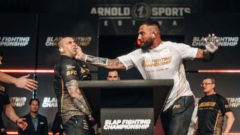 Sports cietpauriem - UFC boss rīkos pļaukāšanās cīņas bez aizsardzības