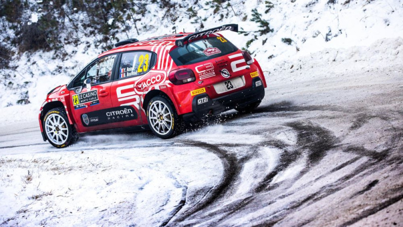 Montekarlo rallijā šogad startēs 75 ekipāžas, spožs sastāvs WRC2 klasē