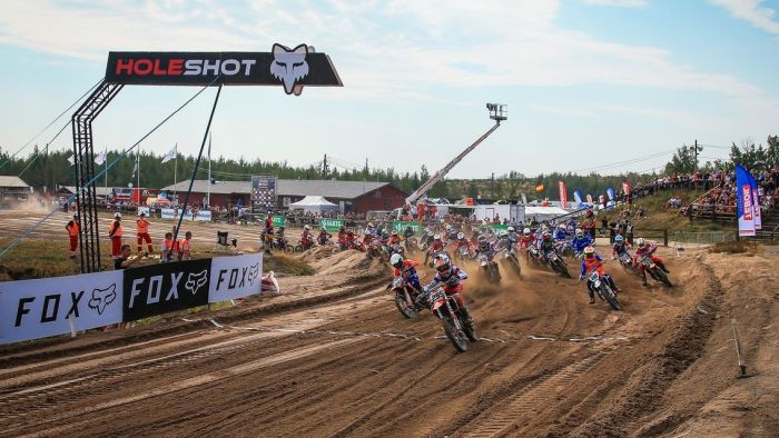 Latvijas braucēji arī šogad cīnīsies Eiropas motokrosa čempionātā MX65 un MX85 klasēs