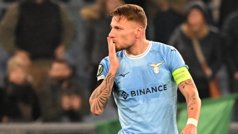 KL: ''Lazio'' mazākumā apspēlē rumāņus, ''Ludogorets'' pārspēj ''Anderlecht''