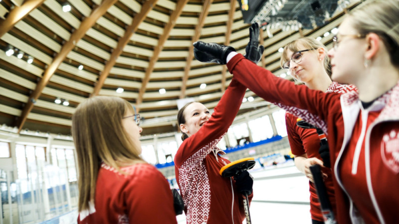 Pasaules čempionātu juniores noslēdz ar zaudējumu Japānai un 10.vietu kopvērtējumā