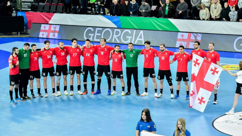 Gruzijai sensacionāla uzvara Ungārijā un ceļazīme uz EČ, finālturnīrā spēlēs arī Fēru salas