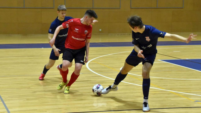 TFK "Salaspils" izsēj 3:0 pārsvaru, taču pendeļu sērijā izcīna Virslīgas bronzu