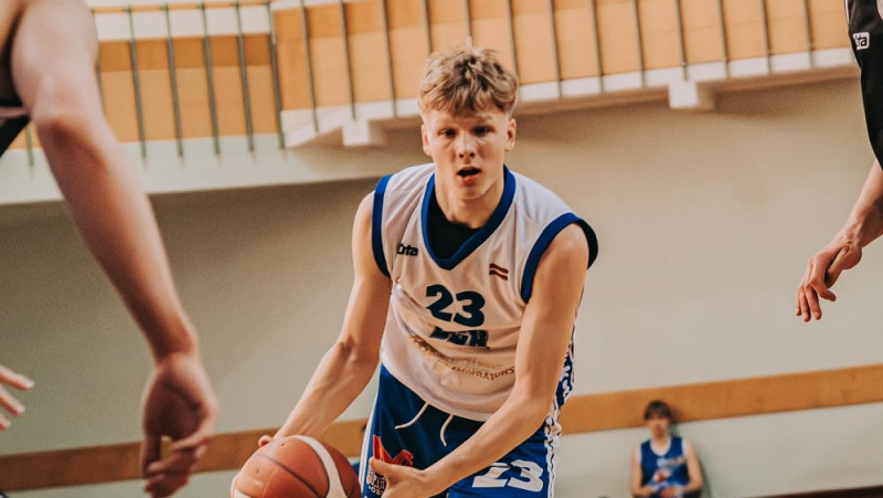 Basketbola klase izslēdz LJBL U19 čempioni, Karlsons un DSN lido atkal