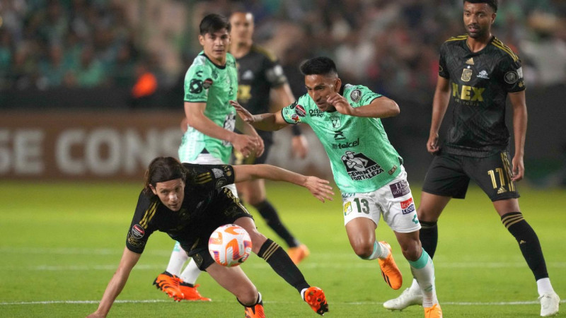 Meksikas "Club León" uzvar CONCACAF Čempionu līgas pirmajā finālspēlē